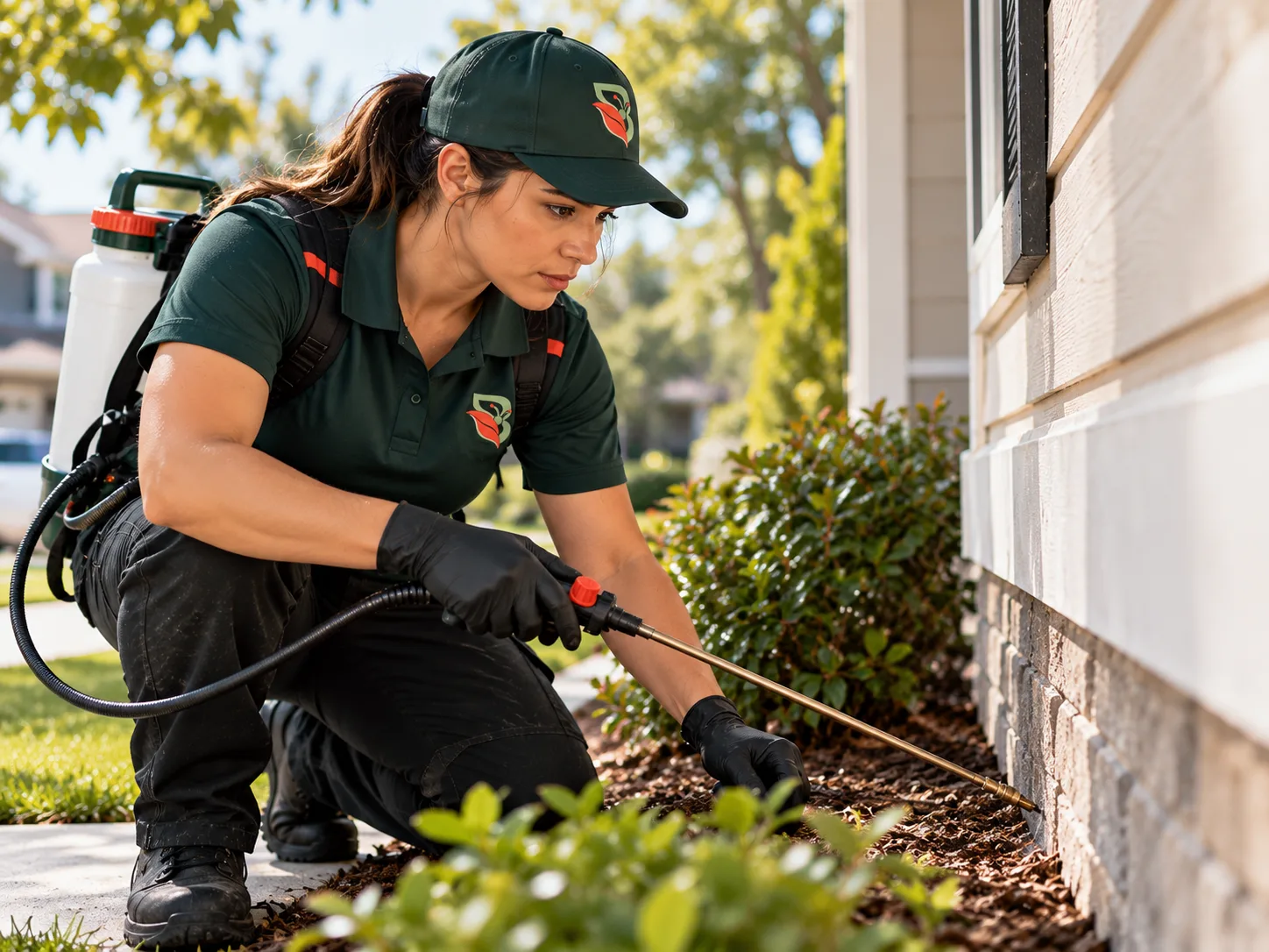 Pest Control company in Melvin, IA